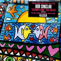 BOB SINCLAR  ft. BIG ALI : ULTIMATE FUNK