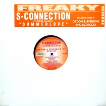 S-CONNECTION  ft. ANABELLE : SUMMERLOVE  '98 (REMIXES)