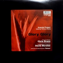 ANANDA PROJECT  ft. TERRANCE DOWNS : GLORY GLORY
