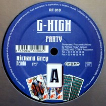 G-HIGH : PARTY