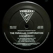 PARALLAX CORPORATION : COCADISCO 1