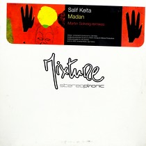 SALIF KEITA : MADAN  (MORTIN SOLVEIG REMIXES)