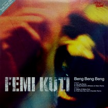 FEMI KUTI : BENG BENG BENG