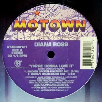 DIANA ROSS : YOU'RE GONNA LOVE IT