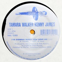 TAMARA WALKER  / KENNY JAMES : I'M GONNA MAKE YOU LOVE ME