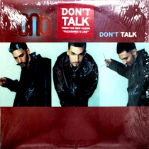 JON B : DON'T TALK