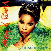 MARY J. BLIGE : MISSING YOU