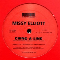 MISSY ELLIOTT : CHING-A-LING