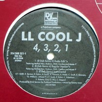 L.L. COOL J : 4,3,2,1