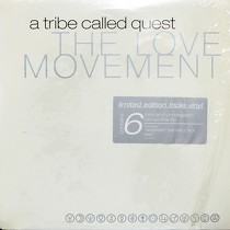 A TRIBE CALLED QUEST : THE LOVE MOVEMENT  (LIMITED EDITION T...