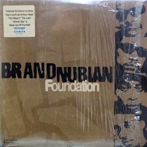 BRAND NUBIAN : FOUNDATION