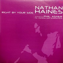 NATHAN HAINES : RIGHT BY YOUR SIDE