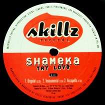 SHAMEKA : TRY LOVE