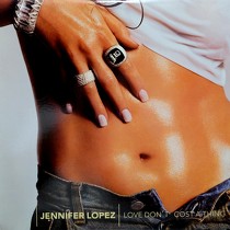 JENNIFER LOPEZ : LOVE DON'T COST A THING