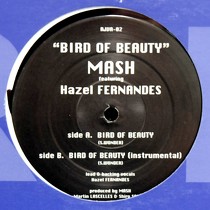 MASH  ft. HAZEL FERNANDES : BIRD OF BEAUTY