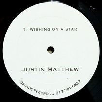JUSTIN MATTHEW : WISHING ON A STAR
