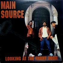 MAIN SOURCE : LOOKING AT THE FRONT DOOR
