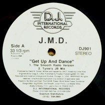 J.M.D. : GET UP AND DANCE