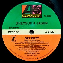 GREYSON & JASUN : GET BIZZY