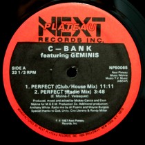 C-BANK  ft. GEMINIS : PERFECT