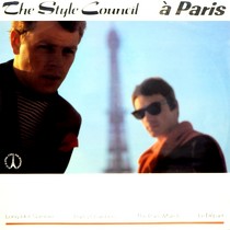 STYLE COUNCIL : A PARIS