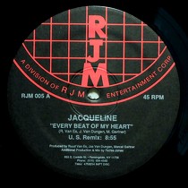 JACQUELINE : EVERY BEAT OF MY HEART