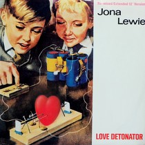 JONA LEWIE : LOVE DETONATOR