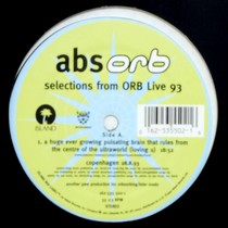 ORB : SELECTIONS FROM ORB LIVE 93