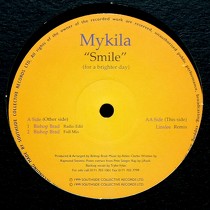 MYKILA : SMILE (FOR A BRIGHTER DAY)