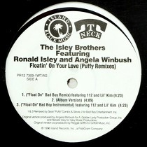 ISLEY BROTHERS : FLOATIN' ON YOUR LOVE  (PUFFY REMIXES)