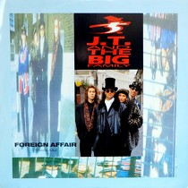 J.T. & THE BIG FAMILY : FOREIGN AFFAIR  (BEAT MIX)