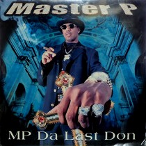 MASTER P : MP DA LAST DON