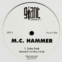 HAMMER : SULTRY FUNK