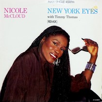 NICOLE McCLOUD  with TIMMY THOMAS : NEW YORK EYES  (REMIX)