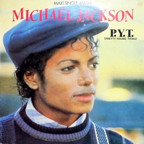 MICHAEL JACKSON : P.Y.T. (PRETTY YOUNG THING)