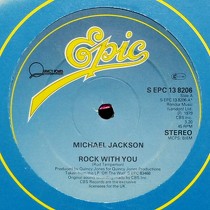 MICHAEL JACKSON : ROCK WITH YOU