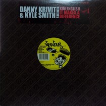 KIM ENGLISH : IT MAKES A DIFFERENCE  (DANNY KRIVIT & KYLE SMITH REMIXES)