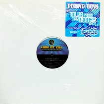 POUND BOYS : TALES FROM THE BOOGIE  VOL. 1