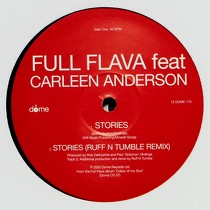 FULL FLAVA  ft. CARLEEN ANDERSON : STORIES