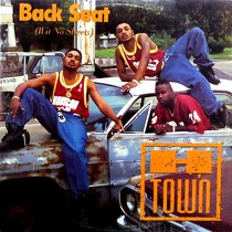 H-TOWN : BACK SEAT (WIT NO SHEETS)