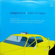 COOLY'S HOT BOX : MAKE ME HAPPY