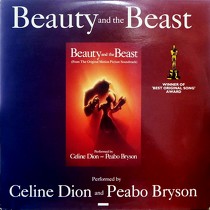 CELINE DION  & PEABO BRYSON : BEAUTY AND THE BEAST