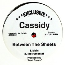 CASSIDY : BETWEEN THE SHEETS
