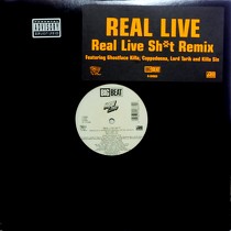 REAL LIVE : REAL LIVE SH*T  (REMIX)