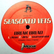 SEASONED VETS : BREAK BREAD  / L-O-V-E