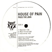 HOUSE OF PAIN : PASS THE JINN