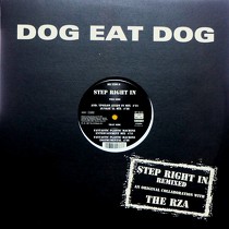 DOG EAT DOG : STEP RIGHT IN  (REMIXED)