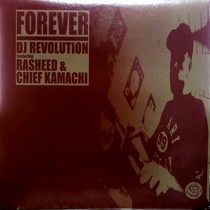 DJ REVOLUTION  ft. RASHEED & CHIF KAMACHI : FOREVER