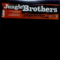 JUNGLE BROTHERS : JUNGLE BROTHERS