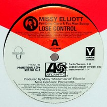 MISSY ELLIOTT : LOSE CONTROL  / ON AND ON